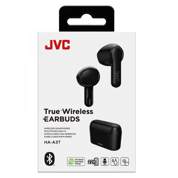 JVC HA-A3T-BU Bluetooth Slušalice - Image 2