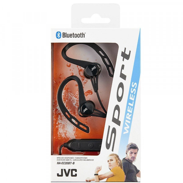 JVC HA-EC20BT-BE Bluetooth slušalice - Image 4