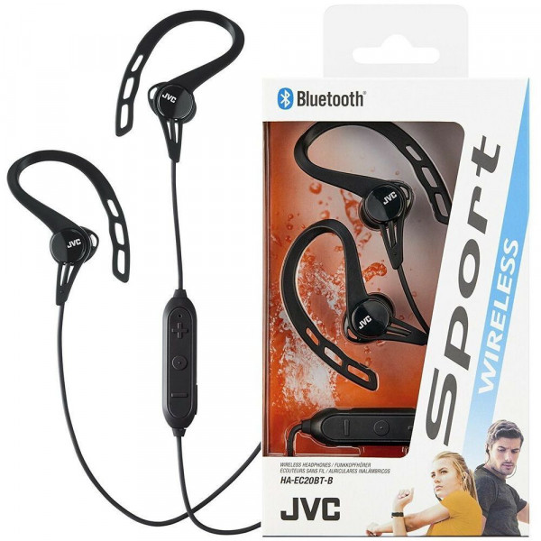 JVC HA-EC20BT-BE Bluetooth slušalice - Image 3