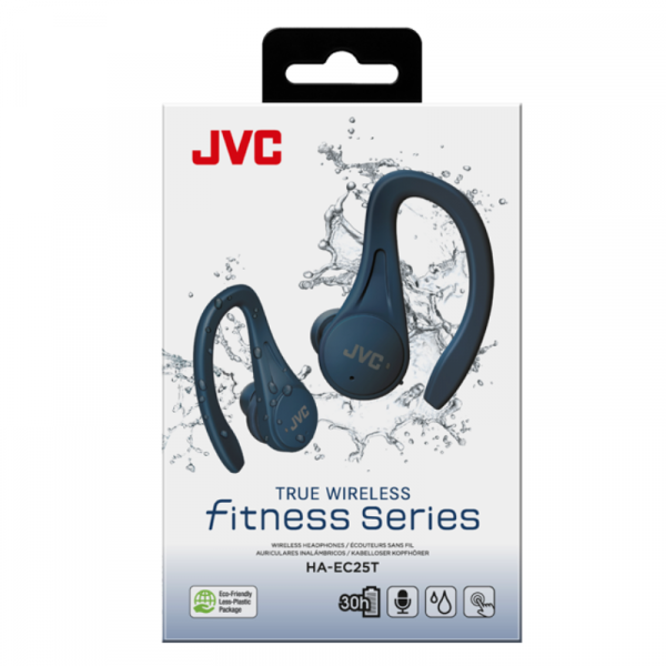 JVC HA-EC25T-BU Bluetooth slušalice - Image 3