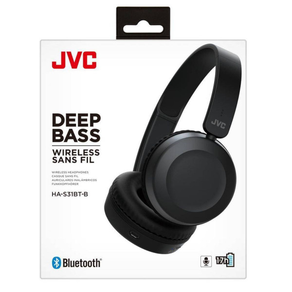 JVC HA-S31BT-BU Bluetooth slušalice - Image 4