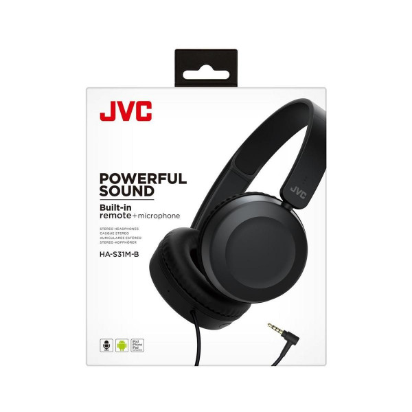 JVC HA-S31M-BE Slušalice - Image 6