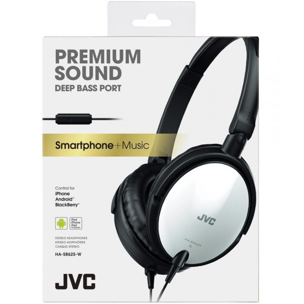 JVC HA-SR625-WE Slušalice - Image 2