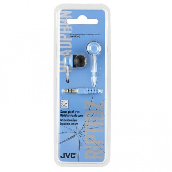 JVC HA-FX8-Z-E Slušalice - Image 2