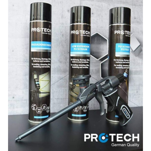 PROTECH Pištolj za PUR PENU Teflon Profesional - Image 3