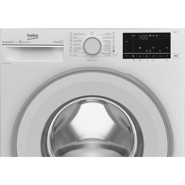 BEKO Veš mašina B5WFU 78415 WB ProSmart - Image 4