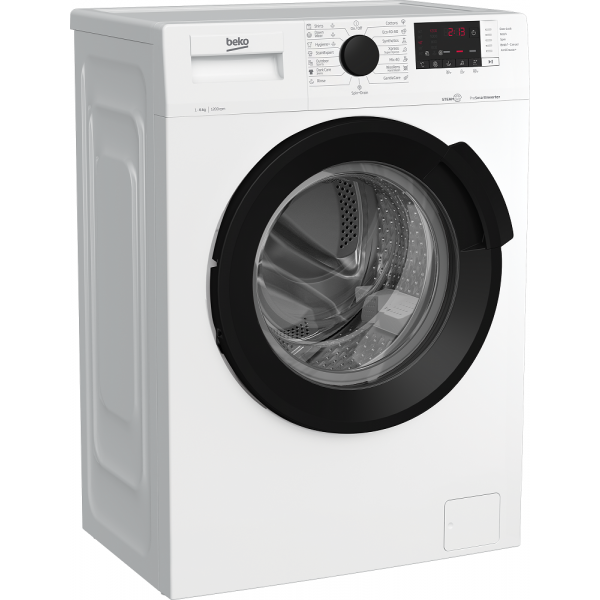 BEKO Veš mašina WUE 6612D BA ProSmart - Image 2