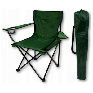 Kamp stolica zelena 80x51x74cm