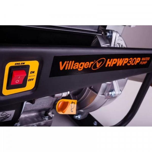VILLAGER Motorna pumpa za vodu HPWP 30 P - Image 4