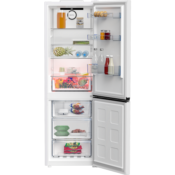 BEKO Kombinovani frižider B3RCNA364HW - Image 4