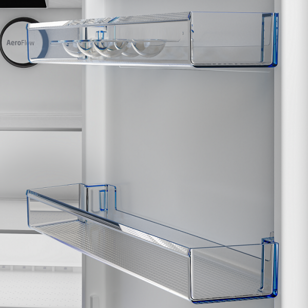 BEKO Kombinovani frižider B3RCNA364HW - Image 8