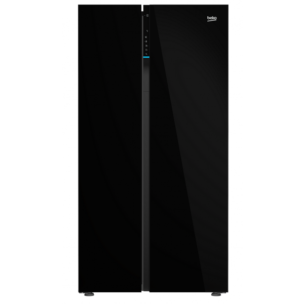BEKO Side-by-side GN163140ZGBN - Image 2