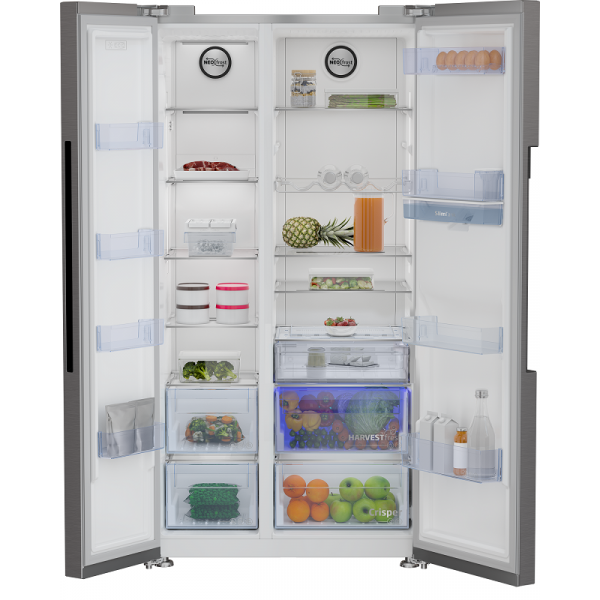 BEKO Side-by-side GN163241XBN - Image 5