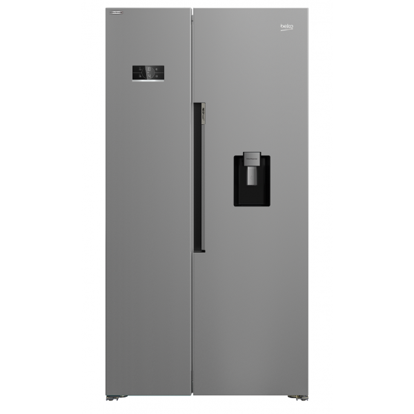 BEKO Side-by-side GN163241XBN - Image 2