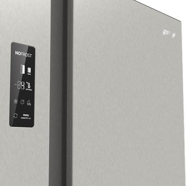 GORENJE Side by side NRR9185EAXL - Image 11
