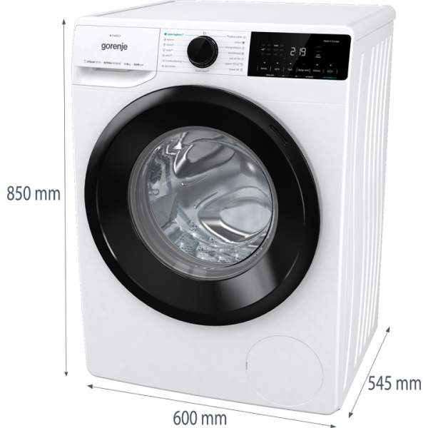 GORENJE Veš mašina WNA84A - Image 9