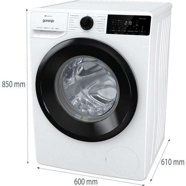 GORENJE Veš mašina WNA94ARWIFI - Image 5