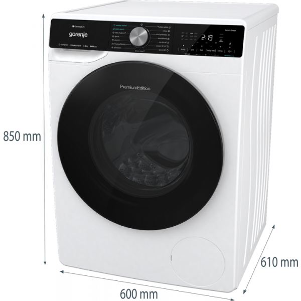 GORENJE Veš mašina WNS94ATWIFI - Image 9