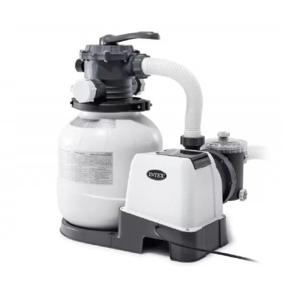 INTEX Peščana pumpa za bazen xtr 5.49 m