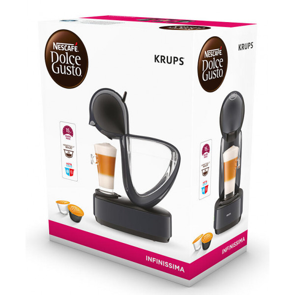 KRUPS Aparat za kafu KP173B10 - Image 7