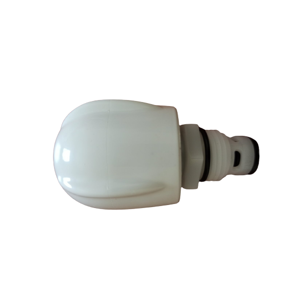 NAUTILUS Virbla 1/2" sa plastičnim rukohvatom plava - Image 2