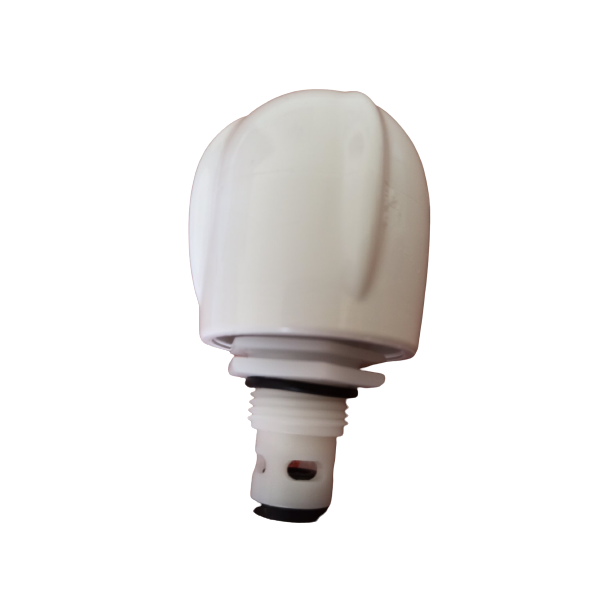 NAUTILUS Virbla 3/8" sa plastičnim rukohvatom crvena - Image 2