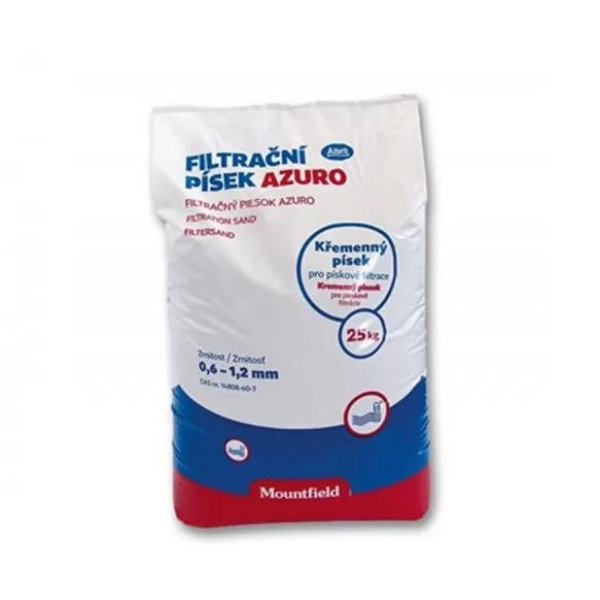 INTEX Pesak za peščanu pumpu 25 kg (0,6 -1,2 mm) - Image 2