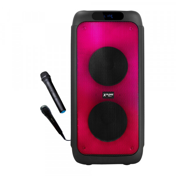 XPLORE Bluetooth zvučnik XP8822 CRASH 800W - Image 2