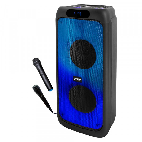 XPLORE Bluetooth zvučnik XP8822 CRASH 800W