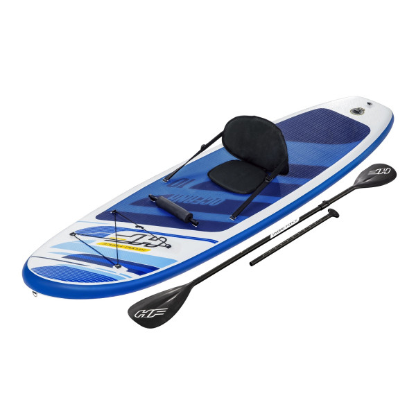 BESTWAY Daska sup na naduvavanje oceana 305x84x12cm