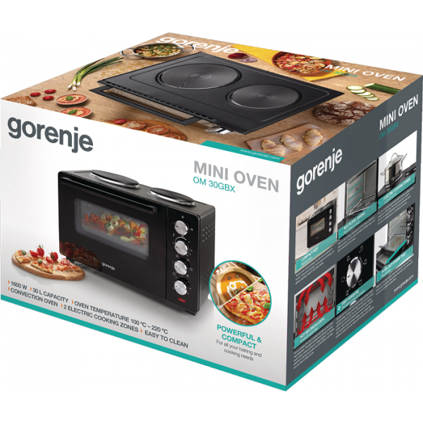 GORENJE Mini elektrik OM30GBX - Image 8