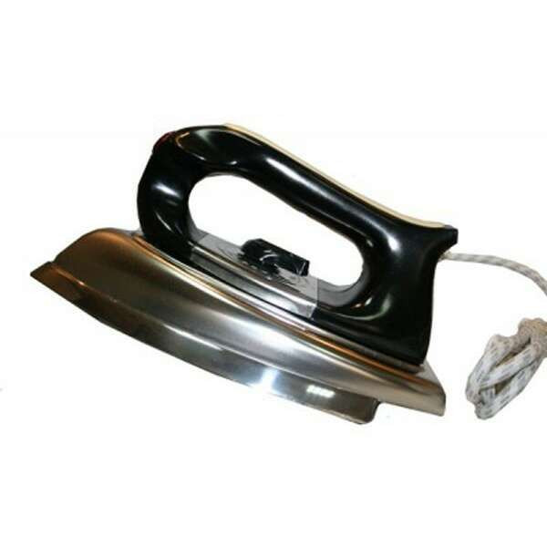 ELMA Pegla bez pare TP-001 1200 W crna - Image 2