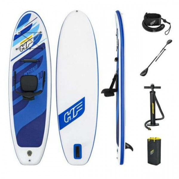 BESTWAY Daska sup na naduvavanje oceana 305x84x12cm - Image 2