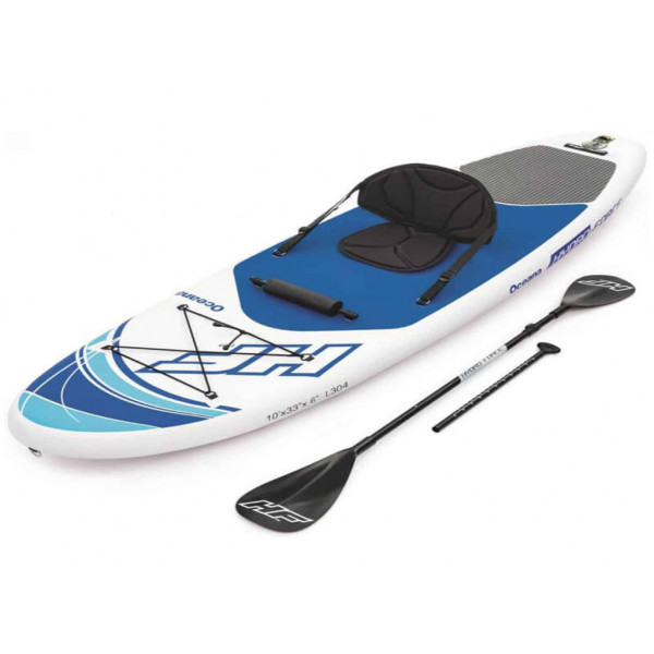 BESTWAY Daska sup na naduvavanje oceana 305x84x12cm - Image 7