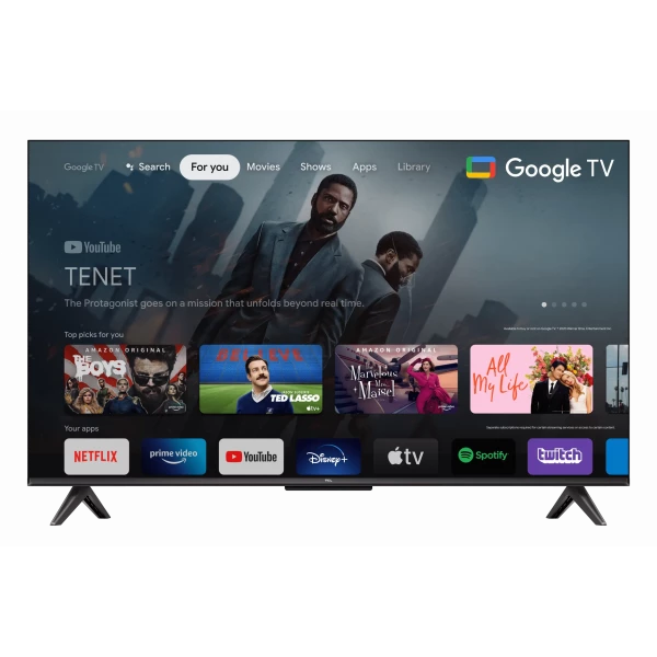 TCL Smart TV 43P735, 43", 4K Ultra HD - Image 3
