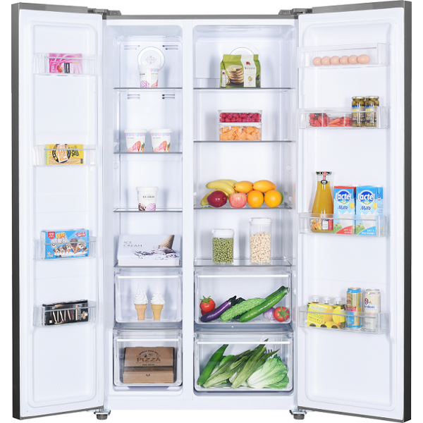 BEKO Side-by-side GNO 5322 XPN - Image 3