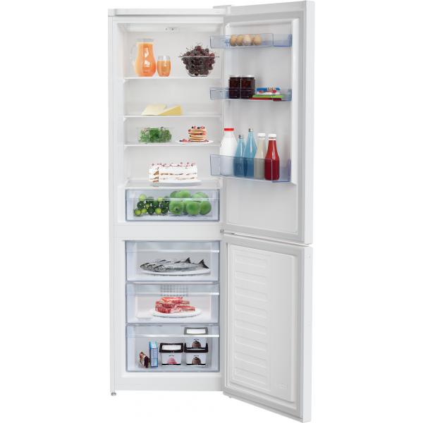 BEKO RCSA300K40WN Kombinovani frižider - Image 3