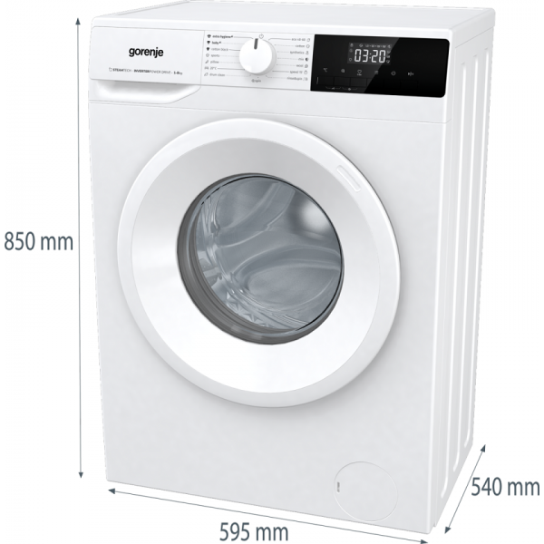 GORENJE Veš mašina WNHPI84AS - Image 8