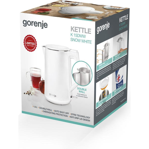 GORENJE K15DWW Električno kuvalo za vodu - Image 3