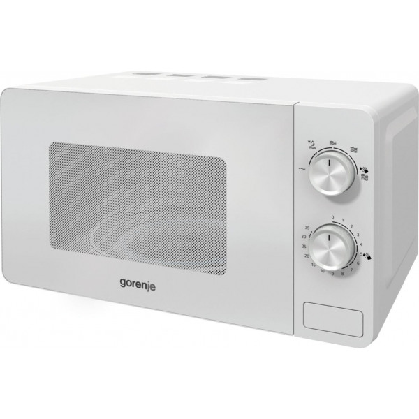 GORENJE  Mikrotalasna MO20E1W2 bela