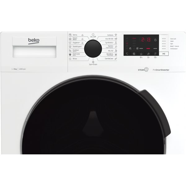 BEKO Veš mašina WUE 8622A XCW Pro Smart - Image 4