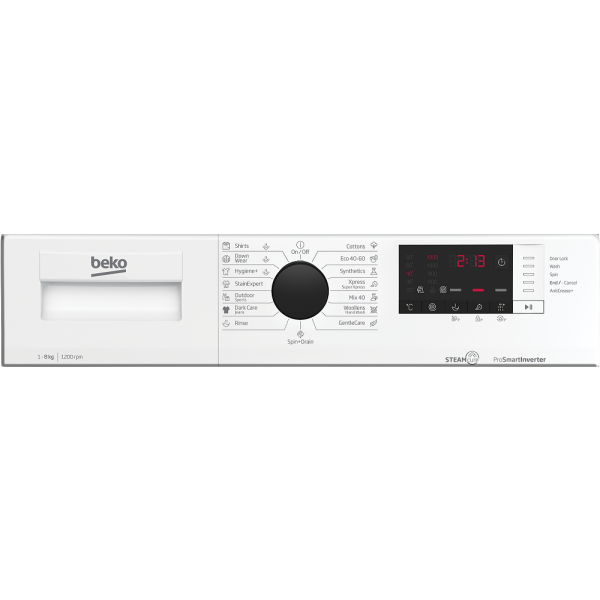 BEKO Veš mašina WUE 8622A XCW Pro Smart - Image 5
