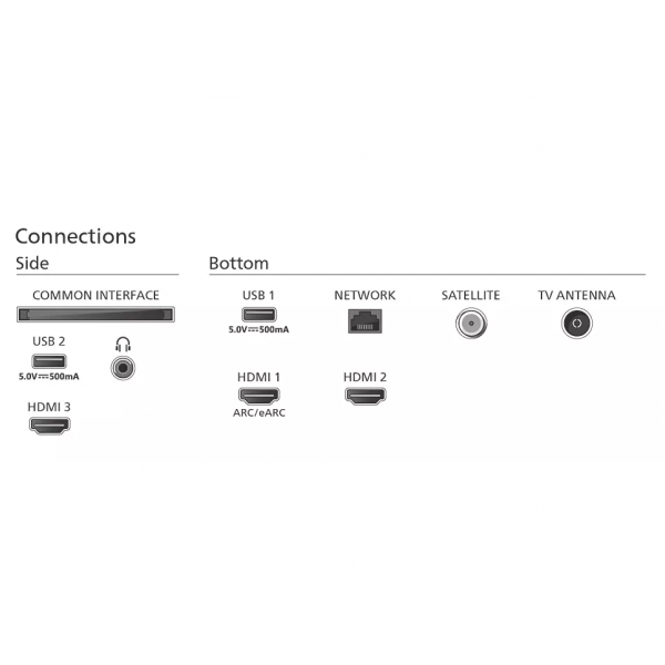 PHILIPS TV Smart televizor 55PUS8118/12 Ambilight - Image 5