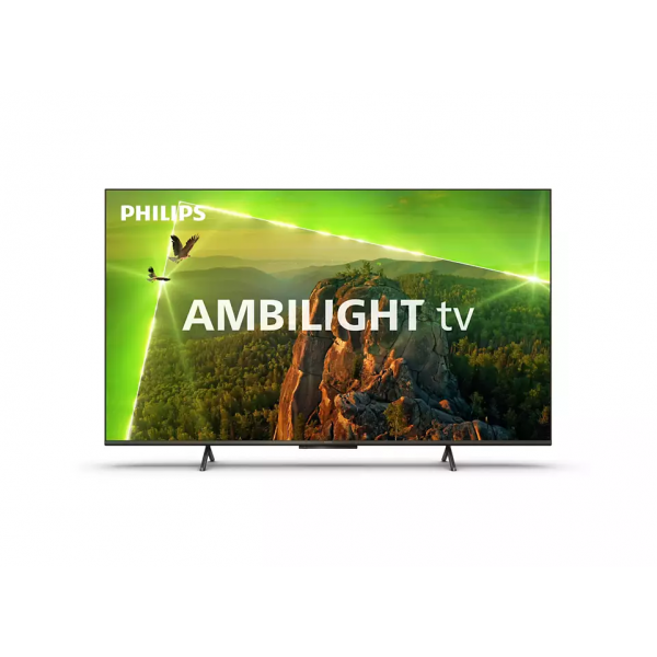 PHILIPS TV Smart televizor 55PUS8118/12 Ambilight