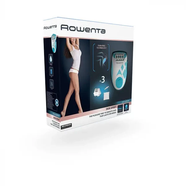 ROWENTA Depilator EP2910 - Image 5
