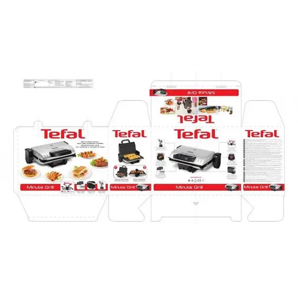 TEFAL Gril GC205012 - Image 8