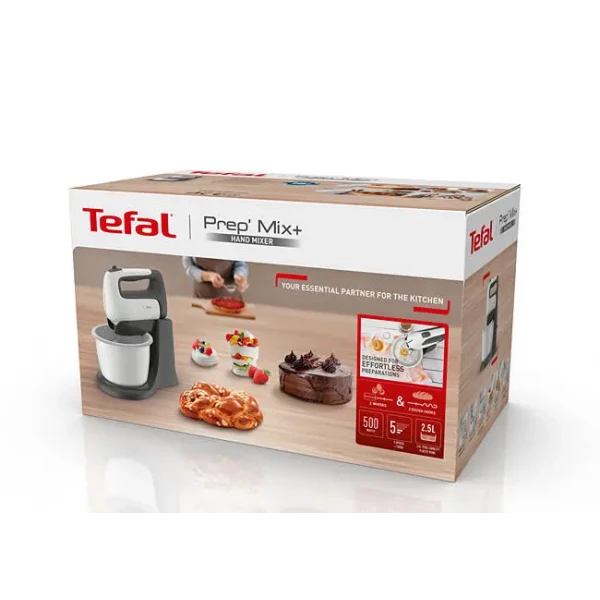 TEFAL Mikser HT464138 sa posudom - Image 11