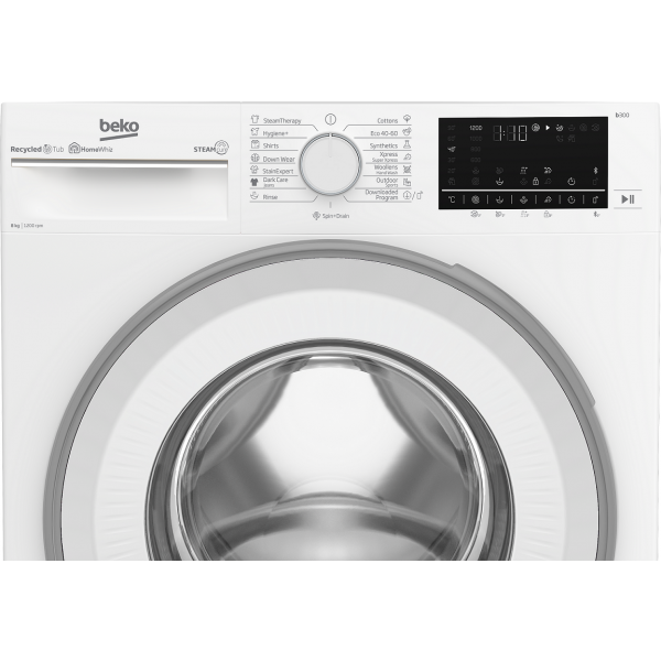 BEKO Veš mašina B3WFU 78225 WB Pro Smart - Image 4