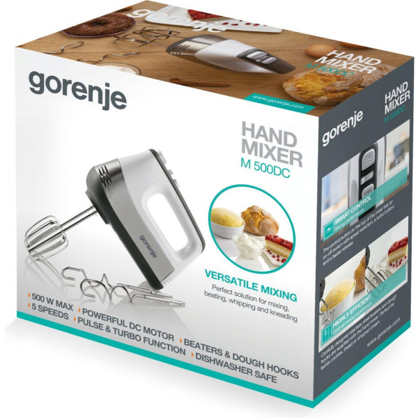 GORENJE Mikser M500DC - Image 4