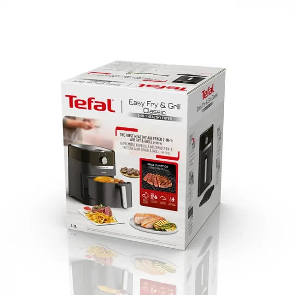 TEFAL Friteza EY501815 - Image 4